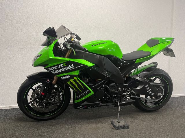 kawasaki - zx-10r-ninja