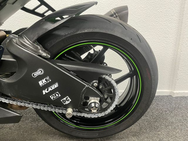 kawasaki - zx-10r-ninja