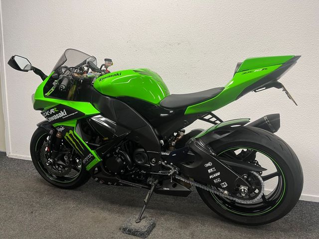 kawasaki - zx-10r-ninja