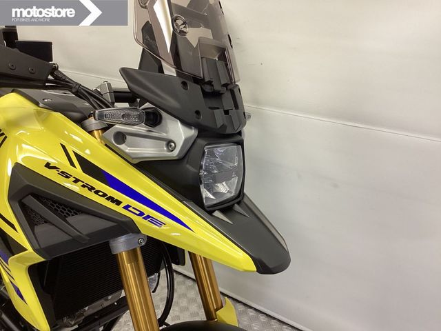 suzuki - v-strom-1050-a