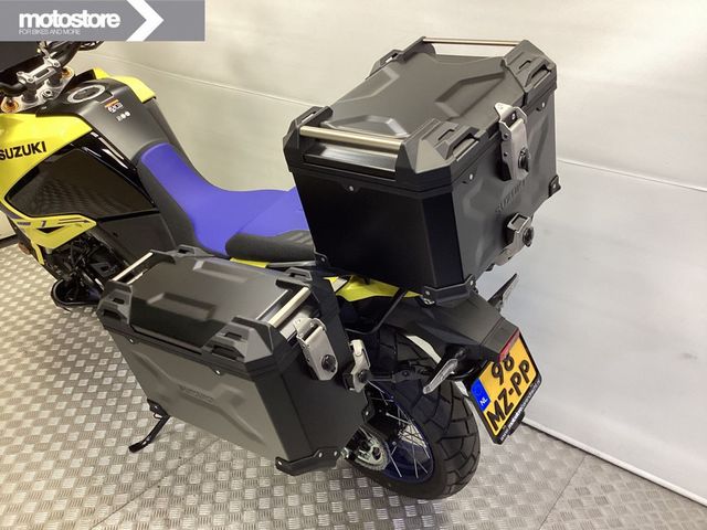 suzuki - v-strom-1050-a