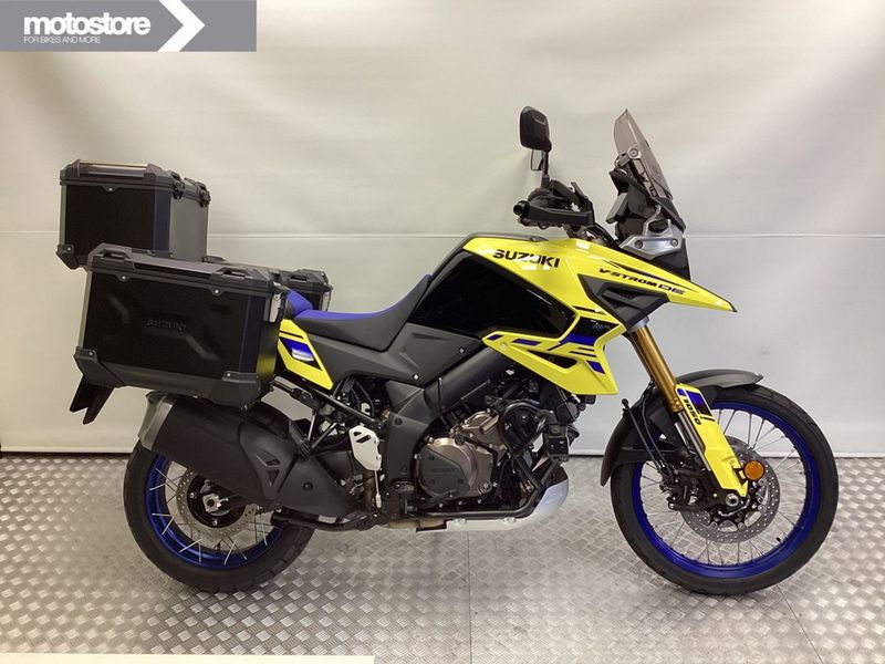 Suzuki DL 1050 DE 2026 nieuw