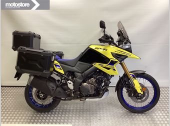 Suzuki V-Strom 1050/A 2026 nieuw