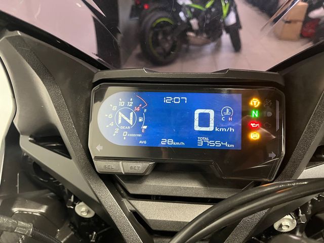 honda - cbr-650-r