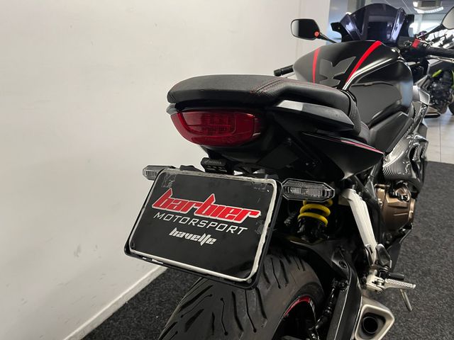 honda - cbr-650-r