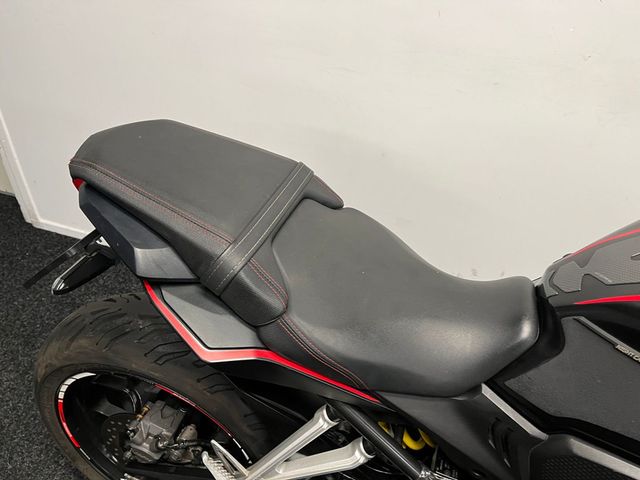 honda - cbr-650-r