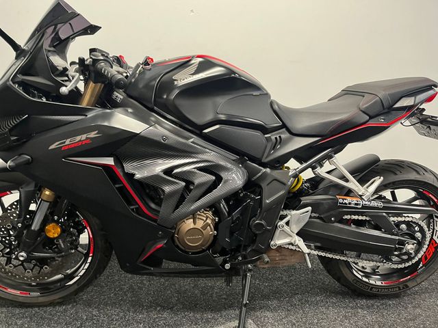 honda - cbr-650-r