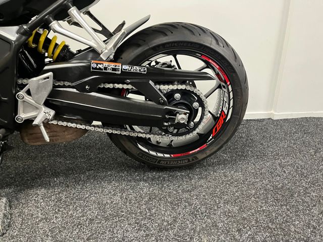 honda - cbr-650-r