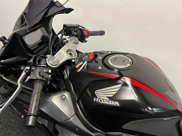 honda - cbr-650-r