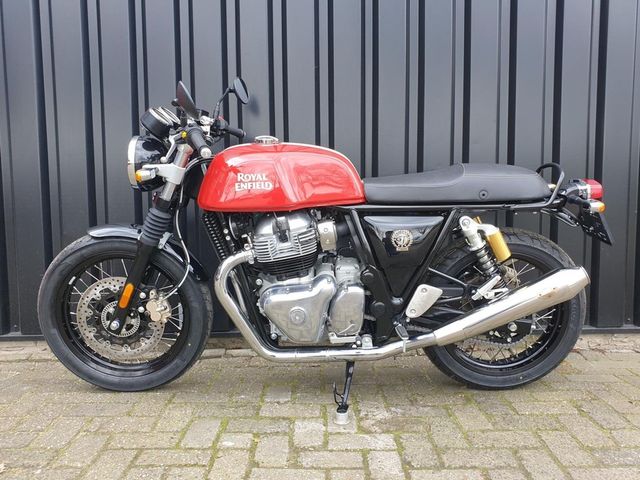royal-enfield - continental-gt-650