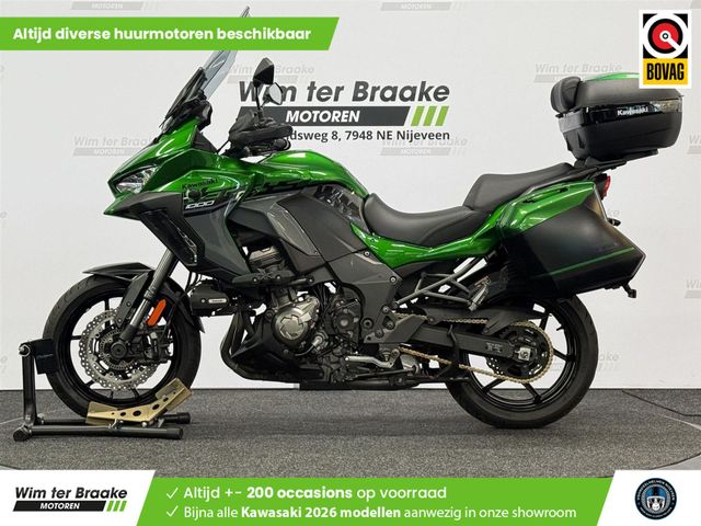 kawasaki - versys-1000-se-grand-tourer