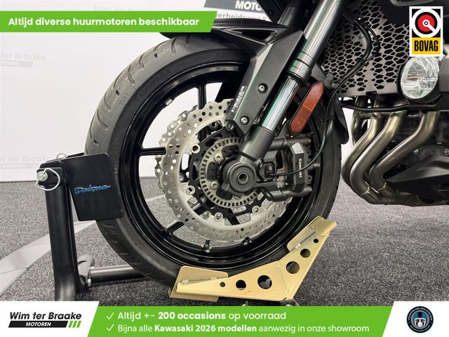 kawasaki - versys-1000-se-grand-tourer