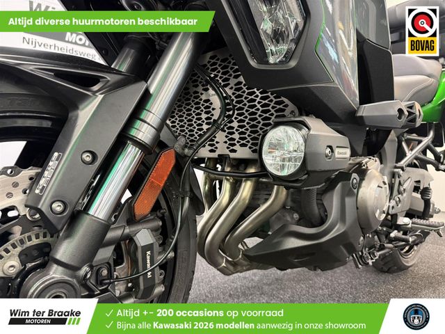 kawasaki - versys-1000-se-grand-tourer