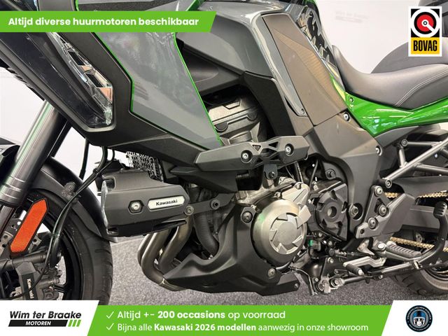 kawasaki - versys-1000-se-grand-tourer