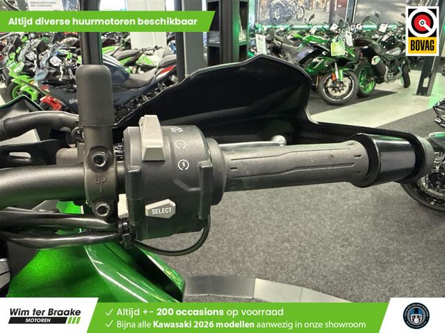kawasaki - versys-1000-se-grand-tourer