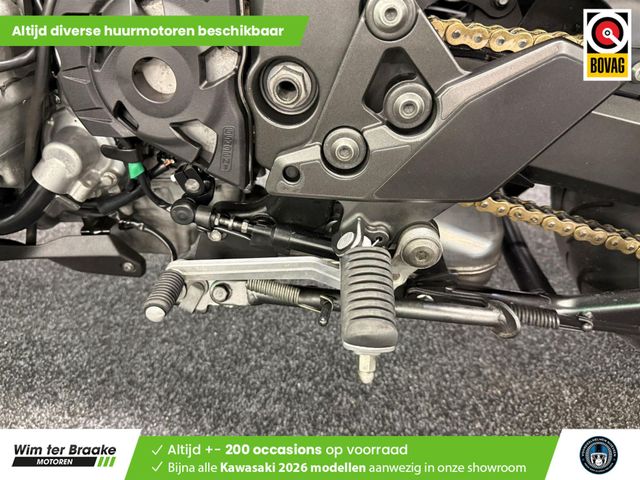 kawasaki - versys-1000-se-grand-tourer
