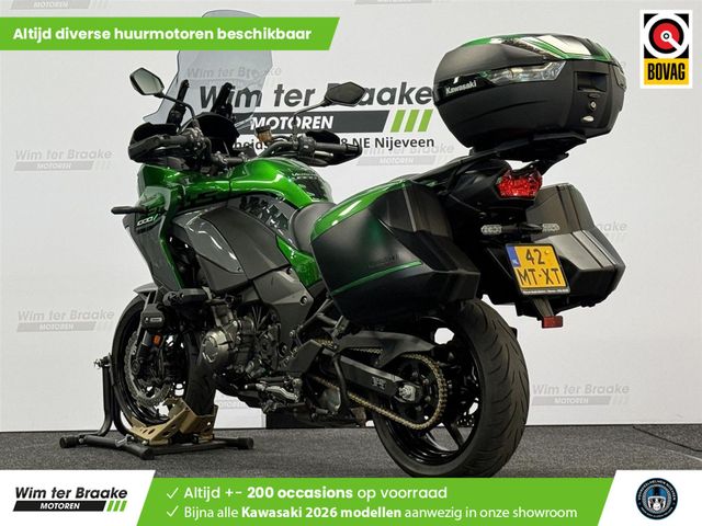 kawasaki - versys-1000-se-grand-tourer