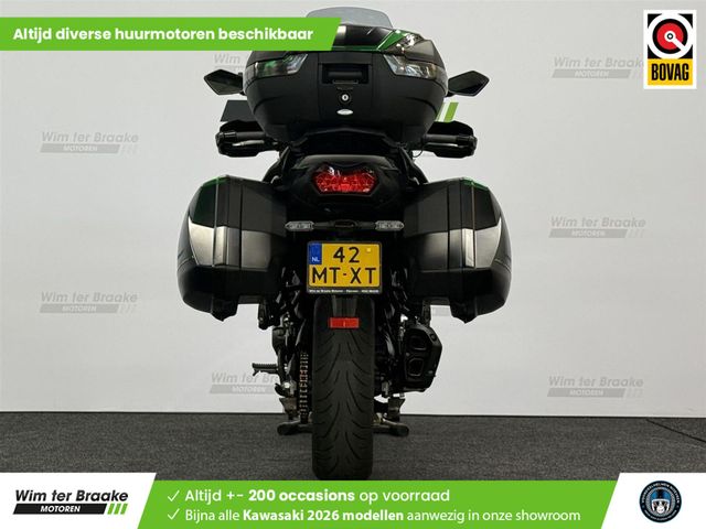 kawasaki - versys-1000-se-grand-tourer