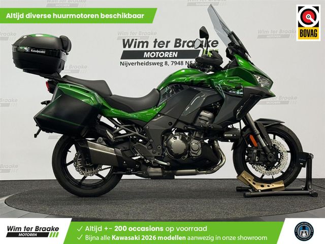 kawasaki - versys-1000-se-grand-tourer
