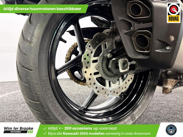 kawasaki - versys-1000-se-grand-tourer