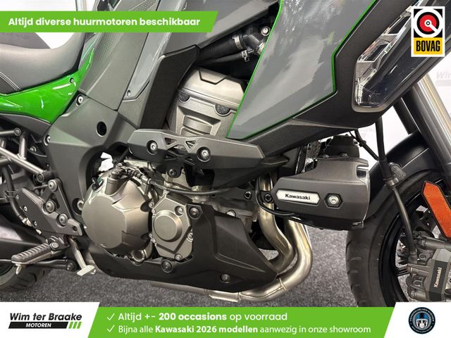 kawasaki - versys-1000-se-grand-tourer
