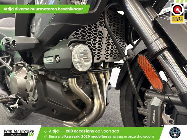 kawasaki - versys-1000-se-grand-tourer