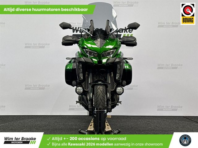 kawasaki - versys-1000-se-grand-tourer