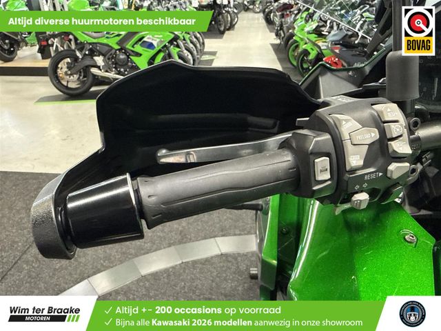 kawasaki - versys-1000-se-grand-tourer