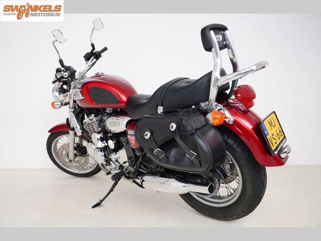 triumph - thunderbird