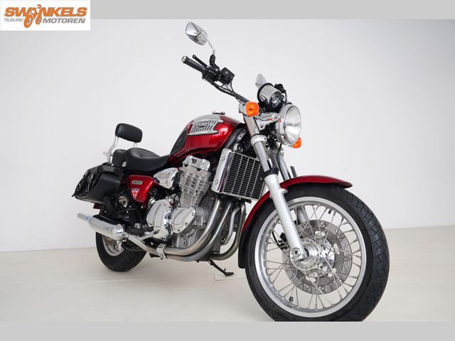 triumph - thunderbird