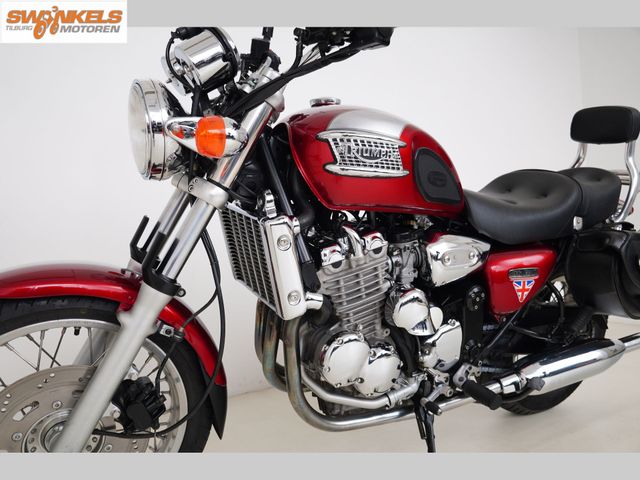 triumph - thunderbird