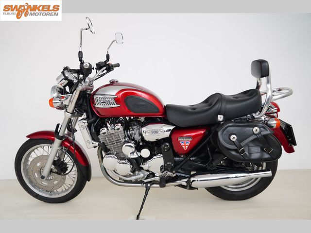 triumph - thunderbird