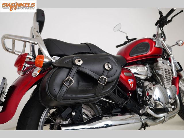 triumph - thunderbird