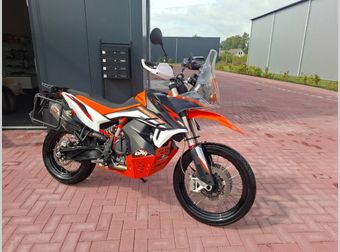 KTM 890 Adventure R 2021 occasion