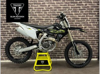 Triumph TF 250 X 2026 nieuw