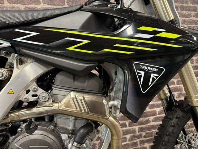 triumph - tf-250-x
