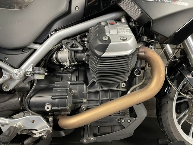 moto-guzzi - stelvio-1200-8v