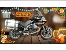 Moto Guzzi Stelvio 1200 8V ABS 2011 occasion