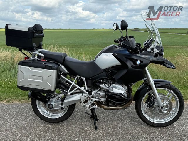 bmw - r-1200-gs