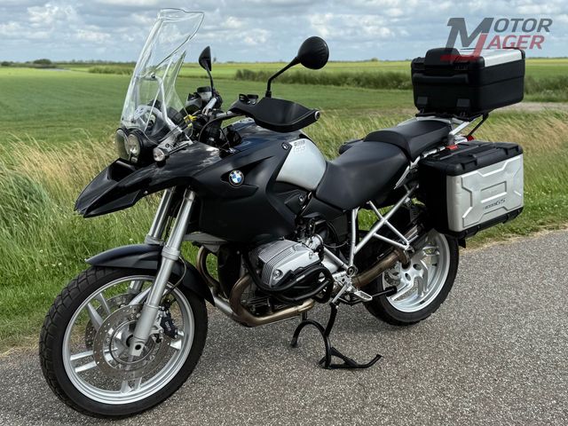 bmw - r-1200-gs