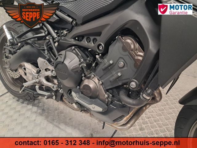 yamaha - mt-09-abs