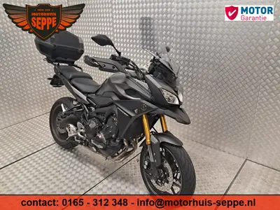 YAMAHA MT 09 ABS – foto 2