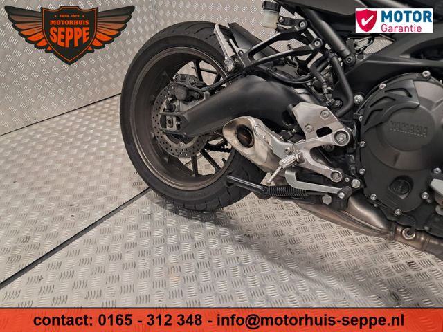 yamaha - mt-09-abs