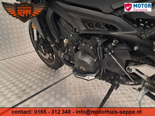 yamaha - mt-09-abs