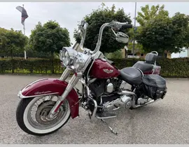 Harley-Davidson Softail Deluxe Flstn 2006 occasion