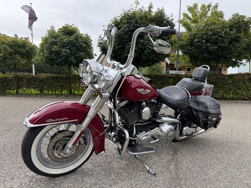 Harley-Davidson Deluxe Flstn Softail 2006 occasion
