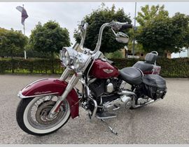 Harley-Davidson Softail Deluxe Flstn 2006 occasion