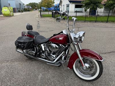 HARLEY-DAVIDSON SOFTAIL DELUXE FLSTN – foto 4