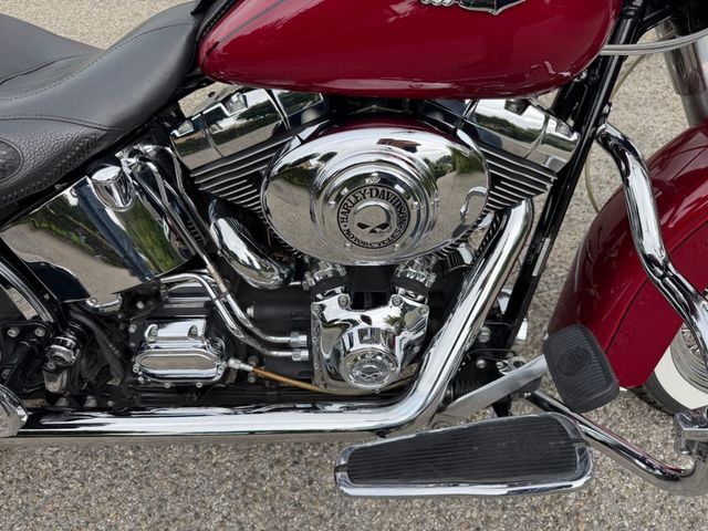 harley-davidson - softail-deluxe-flstn