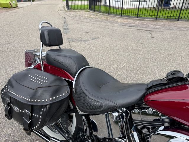 harley-davidson - softail-deluxe-flstn